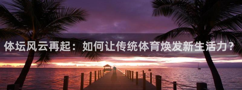 JJB竞技宝官网下载软件：体坛风云再起：如何让传统体